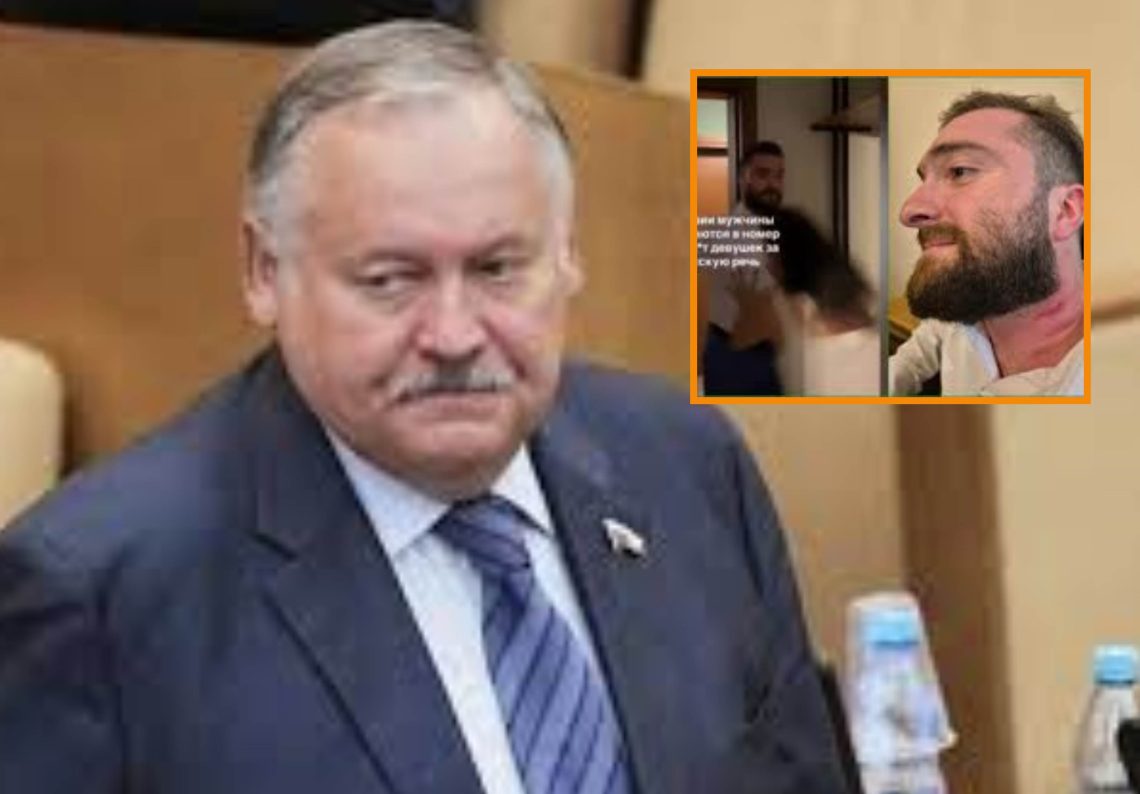 რუსი დეპუტატი ზატულინი კახეთის ინციდენტსა და გიორგი ჭიღლაძისთვის 5 000-ლარიანი გირაოს შეფარდებას ეხმაურება