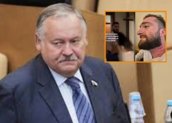 რუსი დეპუტატი ზატულინი კახეთის ინციდენტსა და გიორგი ჭიღლაძისთვის 5 000-ლარიანი გირაოს შეფარდებას ეხმაურება