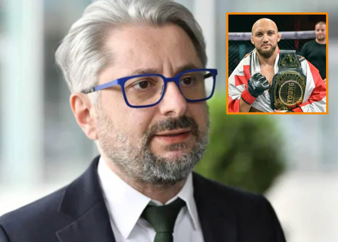 “წავიკითხე იმ გონებაჩლუნგი ბიჭის ბოდიალი…” – რას ამბობს ნიკა გვარამია