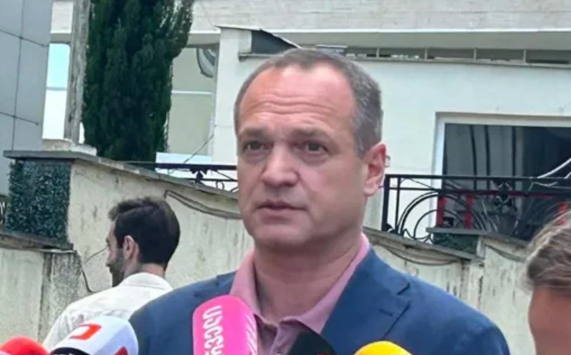 “ჩვენ ვერ დავუმიზნებთ ყველას ლოჯისტიკურ მიზნებს, გადაადგილებებს, ქალაქში ყოფნა-არ ყოფნას, იმედი გვაქვს, თინა ბოკუჩავა 5 აგვისტოს შემოგვიერთდება” – პეტრე ცისკარიშვილი