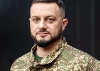 უკრაინაში ეროვნული გვარდიის პოლკოვნიკის მკვლელობა სცადეს