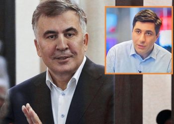 მიხეილ სააკაშვილი ვახო სანაიას დაპატიმრებას ეხმაურება