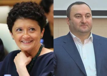 სოციალურ ქსელში თეა წულუკიანისა და ლევან მურუსიძის მიმართ შეურაცხყოფის ფაქტზე ერთ პირს 2000-ლარიანი ჯარიმა დაეკისრა