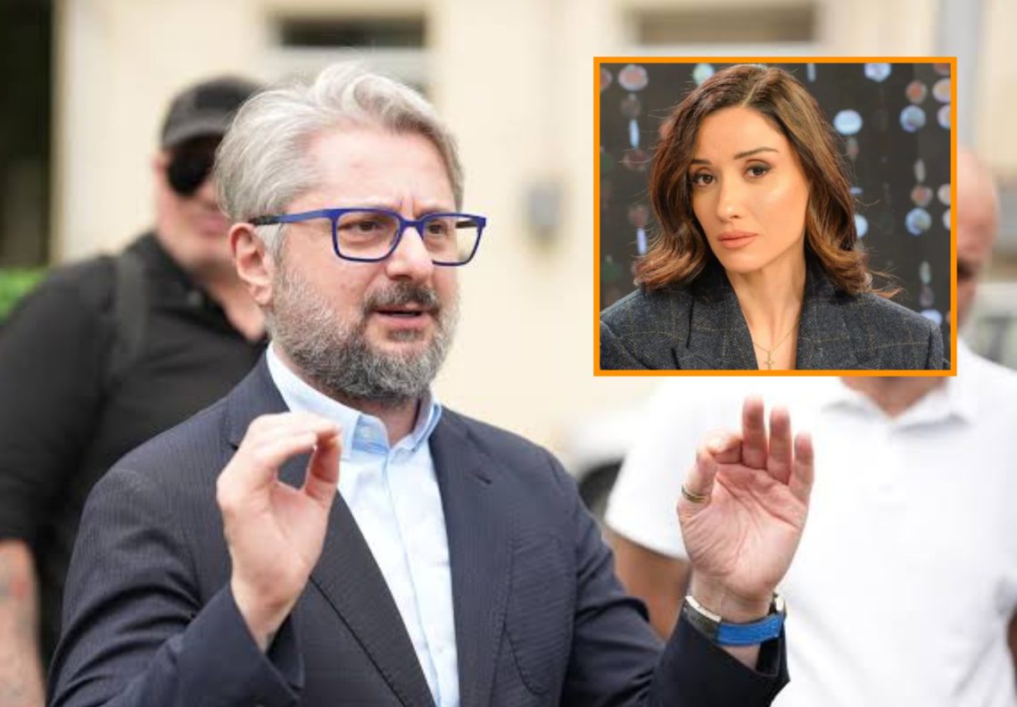 ნიკა გვარამია ნინი ბადურაშვილის ახალ სიმღერას გამოეხმაურა