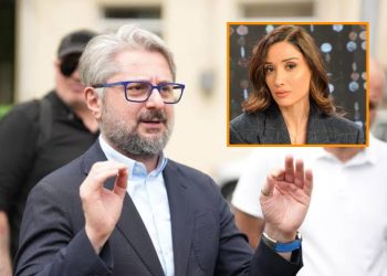 ნიკა გვარამია ნინი ბადურაშვილის ახალ სიმღერას გამოეხმაურა