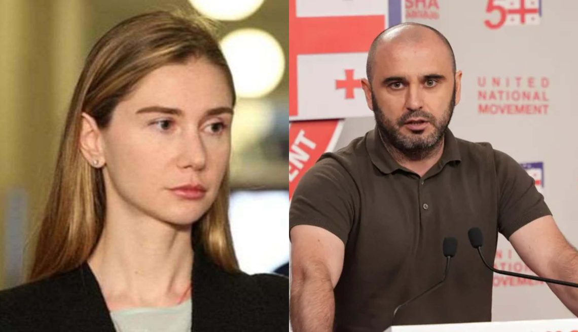 რა იყო ლევან ხაბეიშვილის თავმჯდომარის პოსტიდან წასვლის რეალური მიზეზი – თინა ბოკუჩავა სკანდალურ განცხადებას ავრცელებს
