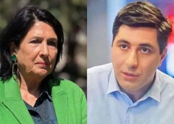 “მინდა გამოვუცხადო ჩემი სრული სოლიდარობა” – სალომე ზურაბიშვილი ვახო სანაიაზე