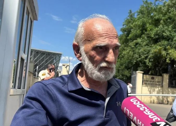 “ალეკოს მუშტი ვერ აპატია გენერალსიმუსმა ბატონმა მდინარაძემ ” – ელისაშვილის მამა
