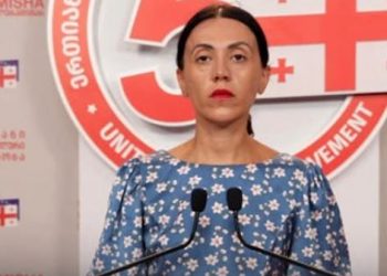 “ვინმე გივი ბერიაშვილი ჩემი შეურაცხყოფისთვის დაუჯარიმებიათ…მის მიმართ არანაირი პრეტენზია არ მაქვს” – ანა წითლიძე