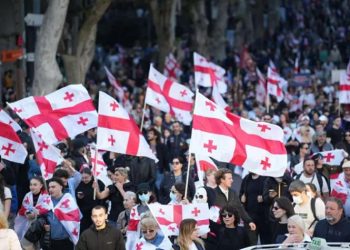 11 ივლისს ფილარმონიიდან პარლამენტამდე მარში უკრაინაში დაღუპული ქართველი მებრძოლების ხსოვნას მიეძღვნება