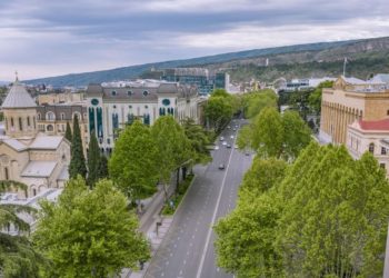ვის ეკუთვნის კომპანია, რომელიც რუსთაველის გამზირის რეაბილიტაციას განახორციელებს