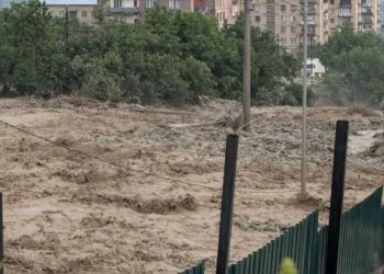 გარემოს ეროვნულმა სააგენტომ თელავის სტიქიაზე პირველადი შეფასება გამოაქვეყნა