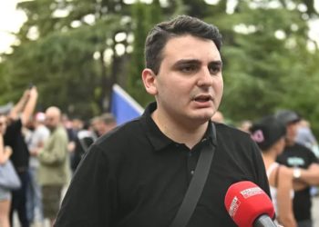 “ყრილობა ამ თვის ბოლოს ჩატარდება, რომლის მთავარი ამოცანაც იქნება პარტიის გარდამავალ პერიოდში გადაყვანა” – ლევან სანიკიძე