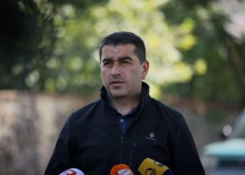 “სტიქიის პრევენციისთვის არსებობდა ნაგებობები, რომლებიც იყო მწყობრში და სწორედ მწყობრში მყოფი ღვარცოფდამცველების დამსახურებაა ის, რომ ზიანი არ არის უფრო დიდი” – შალვა პაპუაშვილი