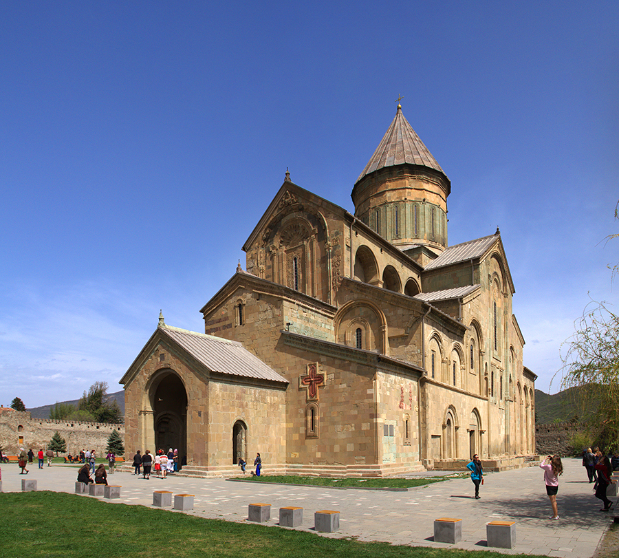ცნობილია, რა თანხა დაიხარჯება სვეტიცხოვლის ტაძრის რეაბილიტაციაზე