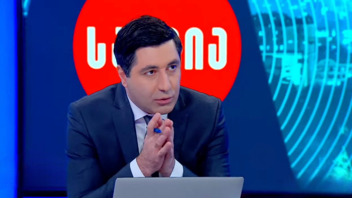 “სტატუსი დავწერე და 6 ათასი ლარით დამაჯარიმეს…” – რას ამბობს ვახო სანაია