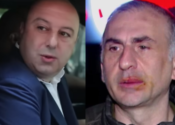 ელისაშვილზე განხორციელებული ძალადობა კანცელარიასთან – პოლიტიკოსმა კიდევ ერთი პოლიციის მაღალჩინოსნის გვარი დაასახელა
