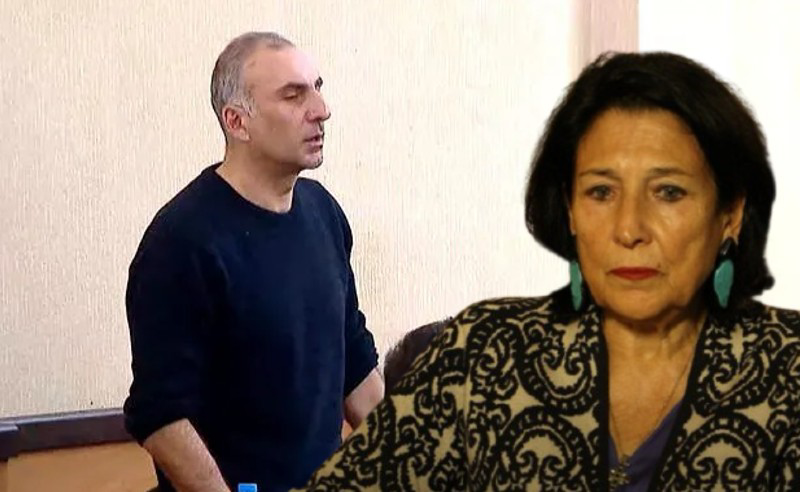 როგორ ეხმიანება სალომე ზურაბიშვილი ალეკო ელისაშვილის განაჩენს