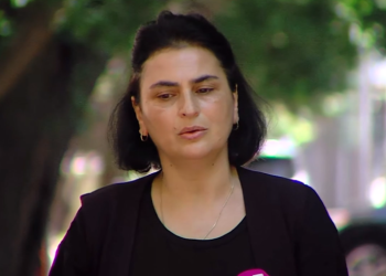 გიორგი კვარაცხელიას დედის პირველი კომენტარი 11 წლის წინ მომხდარი მკვლელობის გახსნის შემდეგ