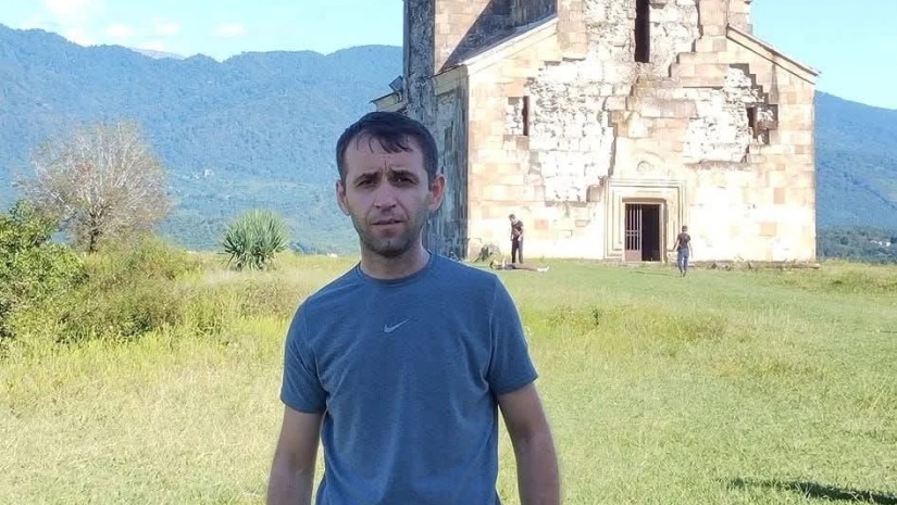 ავარიას ახალგაზრდა კაცი ემსხვერპლა