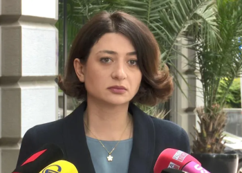 „ფეისბუქ“ სტატუსის გამო ჟურნალისტი ციხეში – როგორი აღდგენილი სამართლიანობაა, საამაყო „ქართული ოცნება“ – ანა ბუჩუკური
