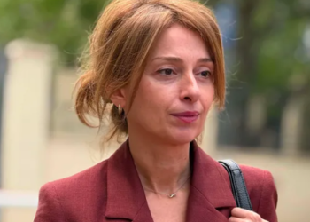 ანი ნადარეიშვილის პირველი კომენტარი ბაჩო ახალაიას განაჩენის გამოცხადების შემდეგ