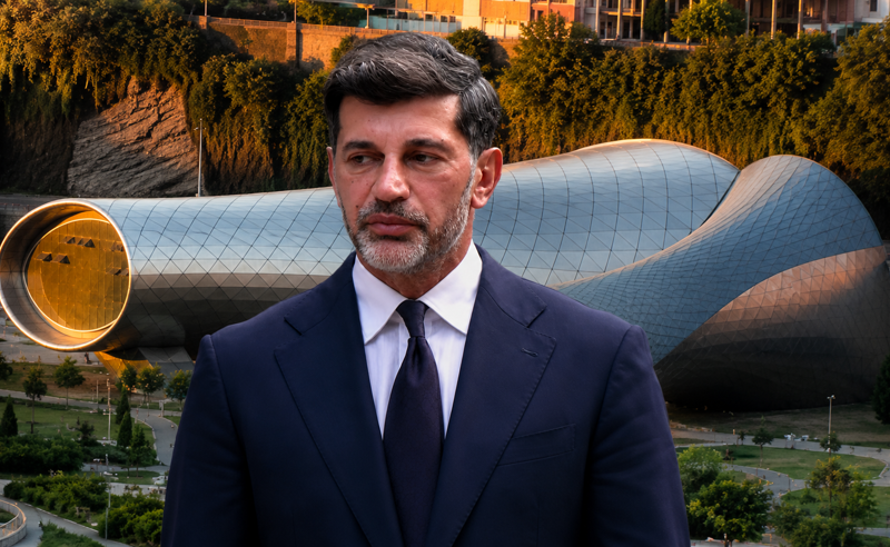 “ნაგვის ბუდედ იქცა” – კალაძე განმარტავს, რატომ გაიცა „რიყის დოქების“ დემონტაჟის ნებართვა