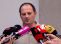 ვერაზე მომხდარი მკვლელობა – დაკავებული ნიკა კაპანაძის პოზიციას კლინიკაში ადვოკატი ისმენს