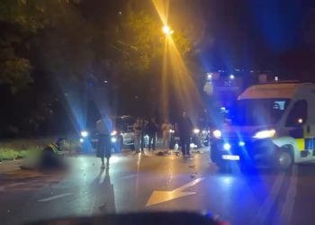 ახლახანს, თბილისში, მტკვრის სანაპიროზე ავარია მოხდა – რა ხდება ადგილზე
