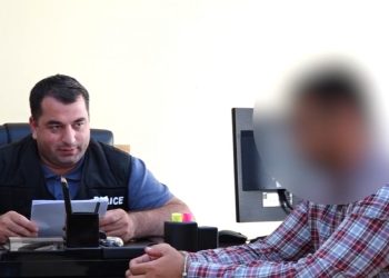 ბათუმში ინტერპოლის წითელი ცირკულარით ძებნილი პირი დააკავეს