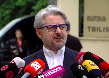 “ცოტა კონსტანტინე არსაკიძეობაც კი მომწონს…” – რას წერს ნიკა გვარამია