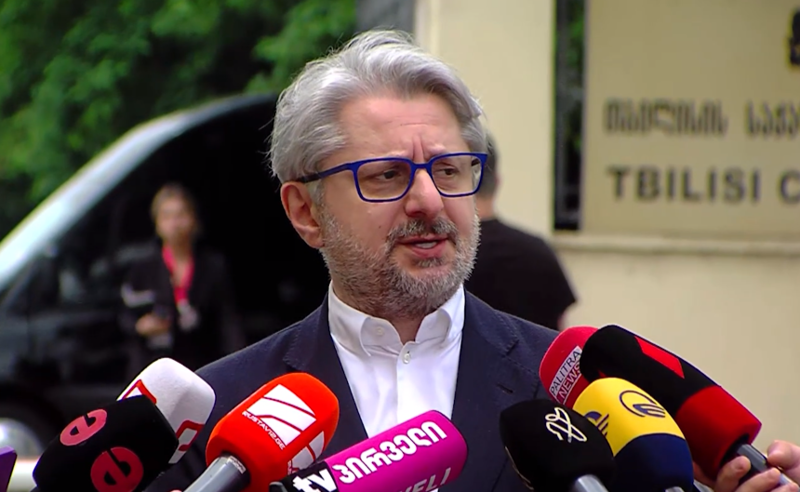 “ცოტა კონსტანტინე არსაკიძეობაც კი მომწონს…” – რას წერს ნიკა გვარამია