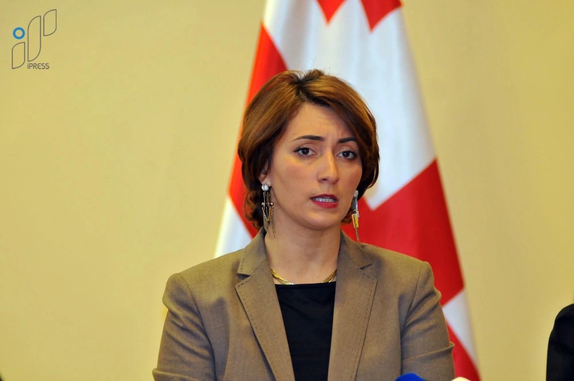 “ვახო სანაიას პატიმრობა მედიისა და განსხვავებული აზრის მქონე ადამიანების დაშინების მცდელობაა” – ეკა გიგაური