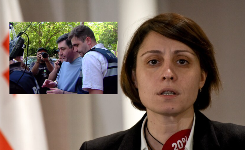 “სიტყვების შეზღუდვა საზოგადოების მკვლელობაა, ამაზე თუ რეაქცია არ გვექნა, ნიშნავს, რომ მონობას ვაწერთ ხელს” – ელენე ხოშტარია
