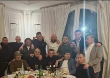 ქართველი „კანონიერი ქურდების“ კრება საბერძნეთში დაიგეგმა – სპეცოპერაციის შედეგად 12 პირი დააკავეს