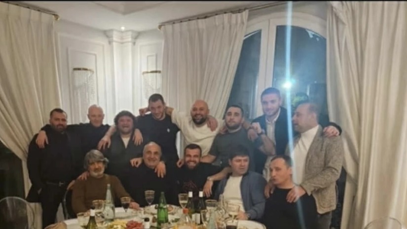 ქართველი „კანონიერი ქურდების“ კრება საბერძნეთში დაიგეგმა – სპეცოპერაციის შედეგად 12 პირი დააკავეს