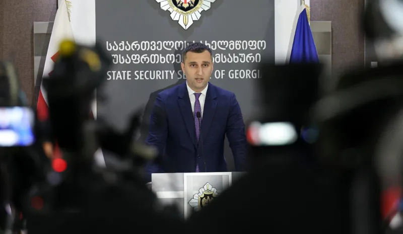 სუს-მა საქართველოს ცხრა რეგიონში კორუფციის ბრალდებით დააკავა და პასუხისგებაში მისცა 28 პირი