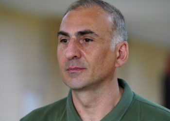 პოლიციელი, რომლის მიმართ ელისაშვილს შეურაცხყოფის მიყენებას ედავებიან, სავარაუდოდ, შოთა ჭიპაშვილია – ადვოკატი