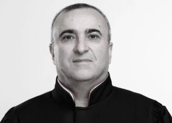 უზენაესი სასამართლოს მოსამართლე გიორგი გოგიაშვილი გარდაიცვალა