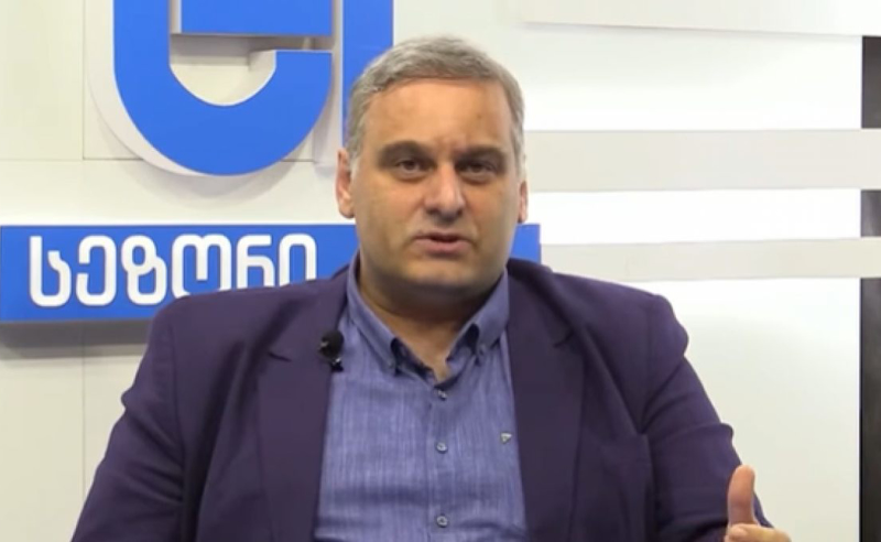 ჯაშუშობის ბრალდებით დაკავებული გულბაათ რცხილაძე სასამართლომ პატიმრობაში დატოვა