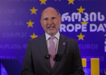 ევროპის დღის ღონისძიება ყველასთვის ღიაა – პაველ ჰერჩინსკი