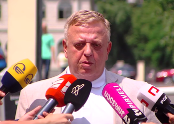 “ნეიტრალური საქართველოს” წევრი არ გამორიცხავს, რომ 8 პოლიტიკოსის გარდა, ბრალი ზურაბიშვილს და გახარიასაც წარედგინოთ
