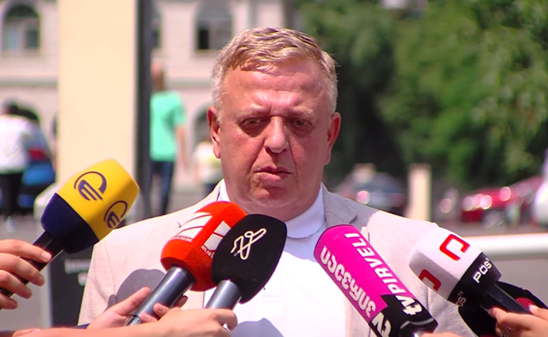 “ნეიტრალური საქართველოს” წევრი არ გამორიცხავს, რომ 8 პოლიტიკოსის გარდა, ბრალი ზურაბიშვილს და გახარიასაც წარედგინოთ