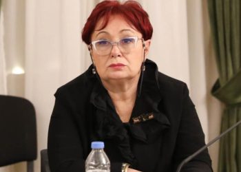 ქეთევან დუმბაძე ონისე ოქრიაშვილზე თავდასხმაზე პირველ კომენტარს აკეთებს