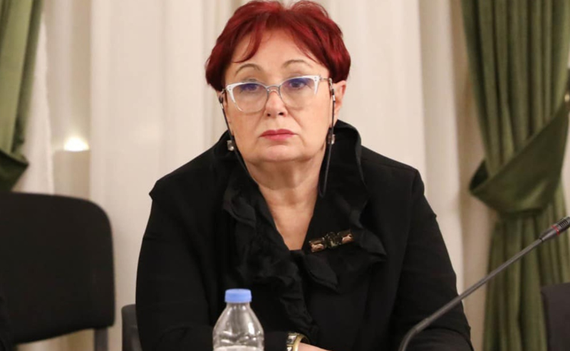 ქეთევან დუმბაძე ონისე ოქრიაშვილზე თავდასხმაზე პირველ კომენტარს აკეთებს