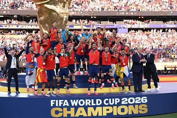 ესპანეთი 2026 წლის მსოფლიო ჩემპიონია