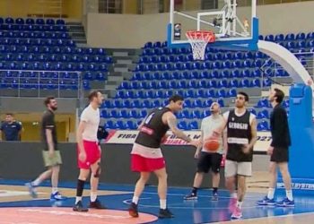 საქართველოს კალათბურთელთა ნაკრები მსოფლიოს 2027 წლის ჩემპიონატის პირველ შესარჩევ ეტაპს დღეს დაასრულებს