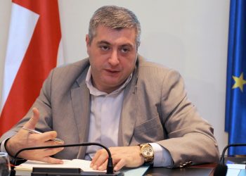 „წარმოვიდგინოთ, რა იქნება სექტემბრიდან … ” – რას წერს კახა კახიშვილი