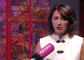 “ქართულ ოცნებას” პოლიტიკაში ახალი ადამიანების გამოჩენის ეშინია” – ეკა გიგაური