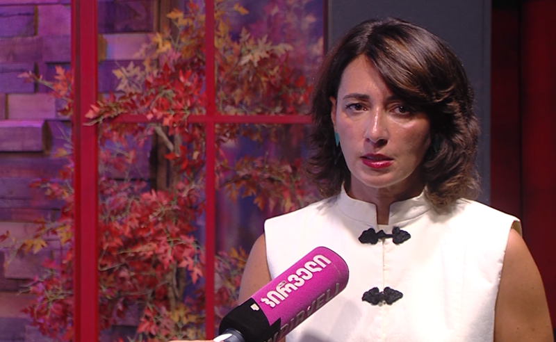 “ქართულ ოცნებას” პოლიტიკაში ახალი ადამიანების გამოჩენის ეშინია” – ეკა გიგაური
